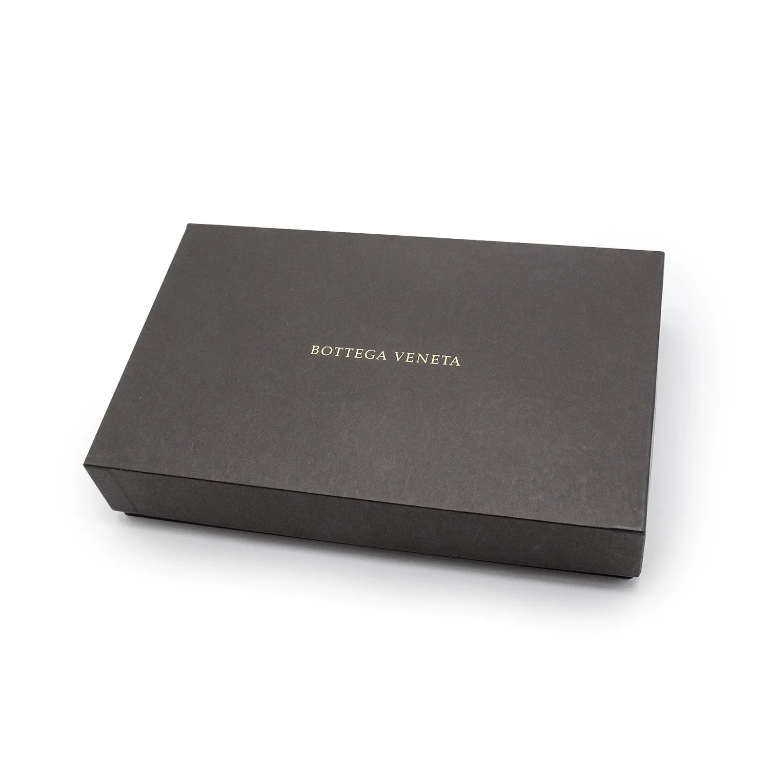 Intrecciato Long Wallet