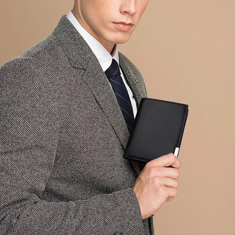Iron Edge Short Wallet