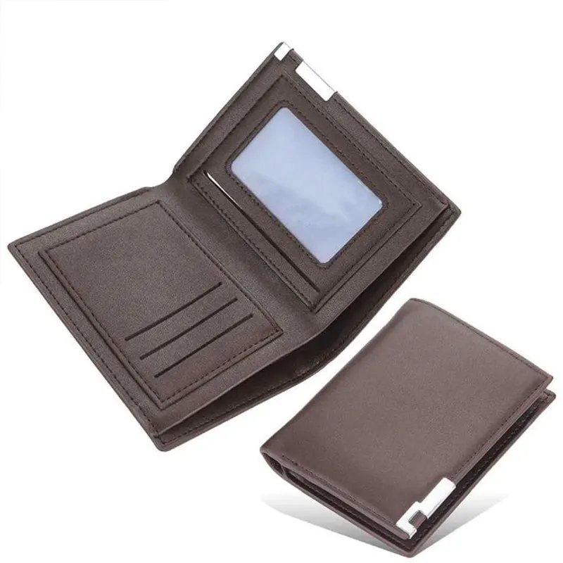 Iron Edge Short Wallet