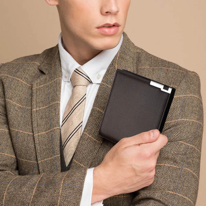 Iron Edge Short Wallet