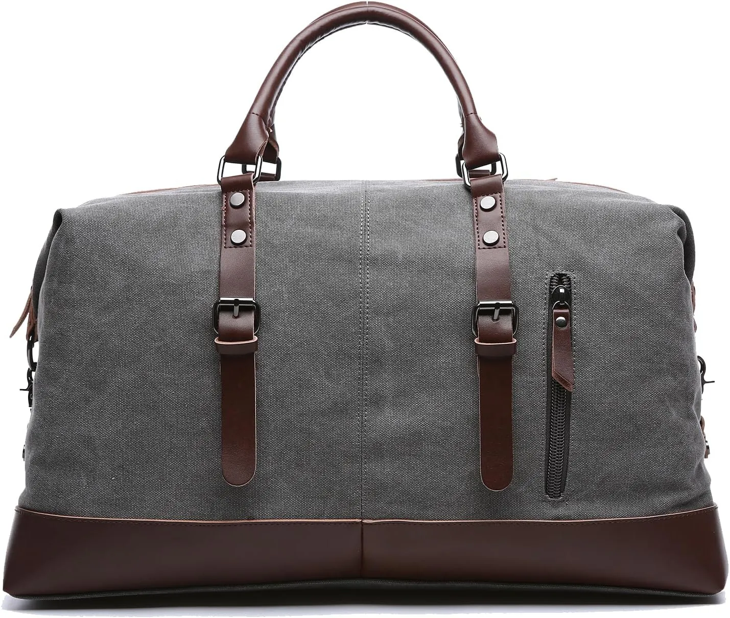 IT'SCARL Large capacity travel bag, storage backpack, hand luggage bag (grey)