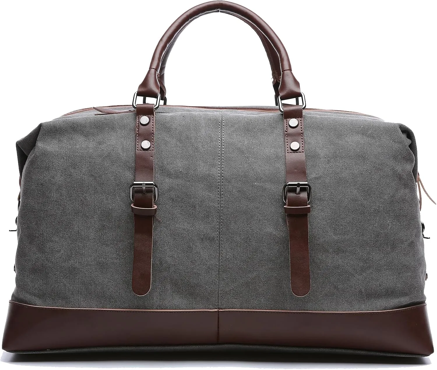 IT'SCARL Large capacity travel bag, storage backpack, hand luggage bag (grey)
