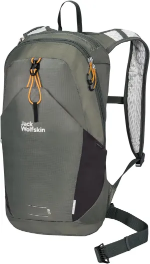 Jack Wolfskin(ジャックウルフスキン) Backpack, 4143_Gecko Green, One Size
