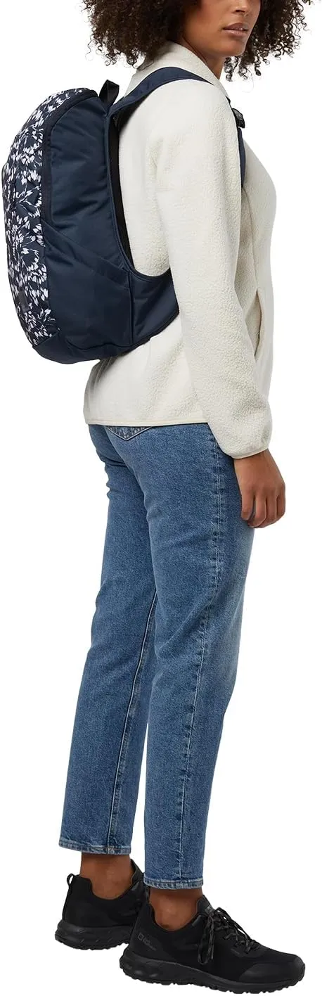 Jack Wolfskin Does not Apply, Leaves Night Blue, One Size