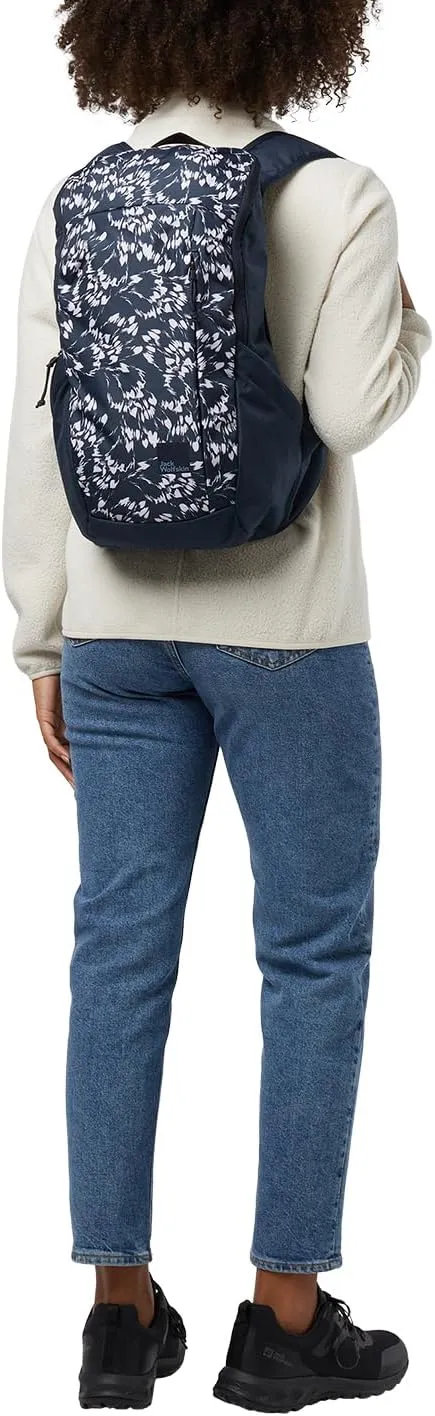 Jack Wolfskin Does not Apply, Leaves Night Blue, One Size