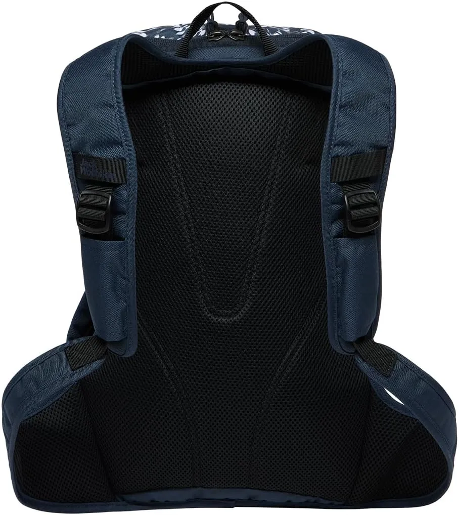 Jack Wolfskin Does not Apply, Leaves Night Blue, One Size