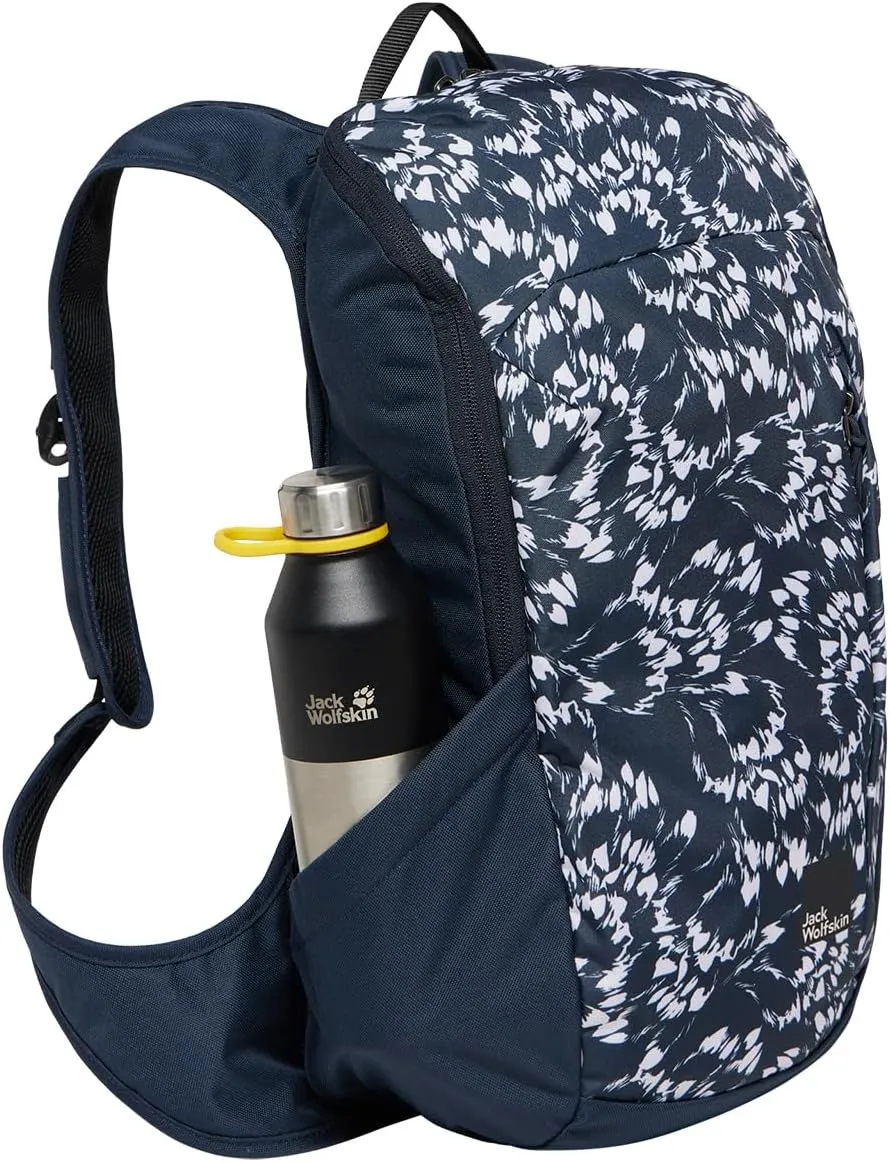 Jack Wolfskin Does not Apply, Leaves Night Blue, One Size