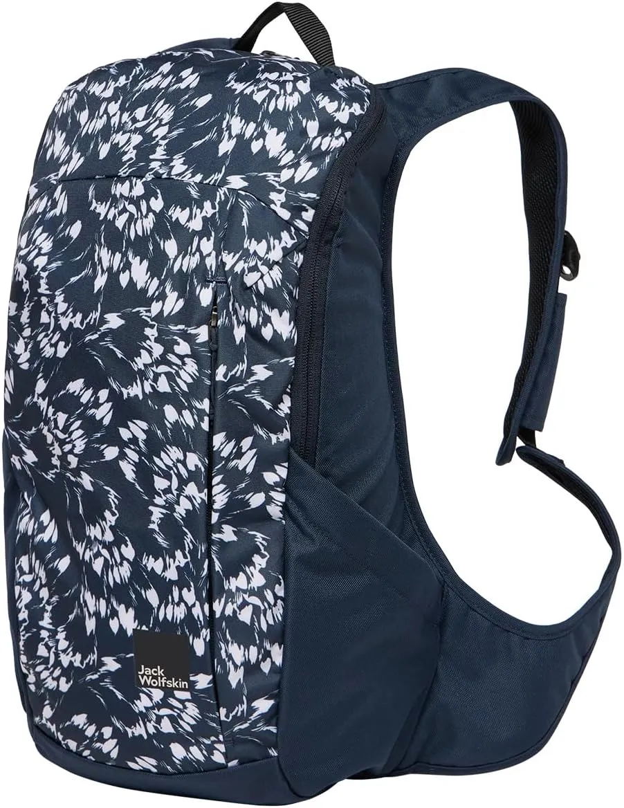 Jack Wolfskin Does not Apply, Leaves Night Blue, One Size