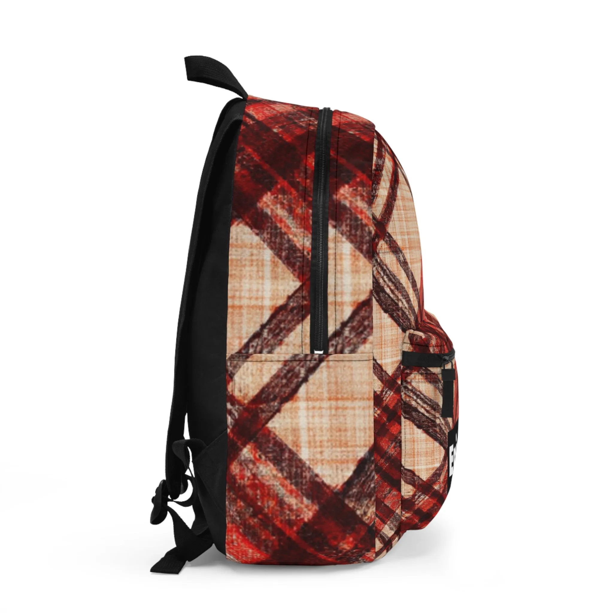 Jacques le Magnifique-backpack