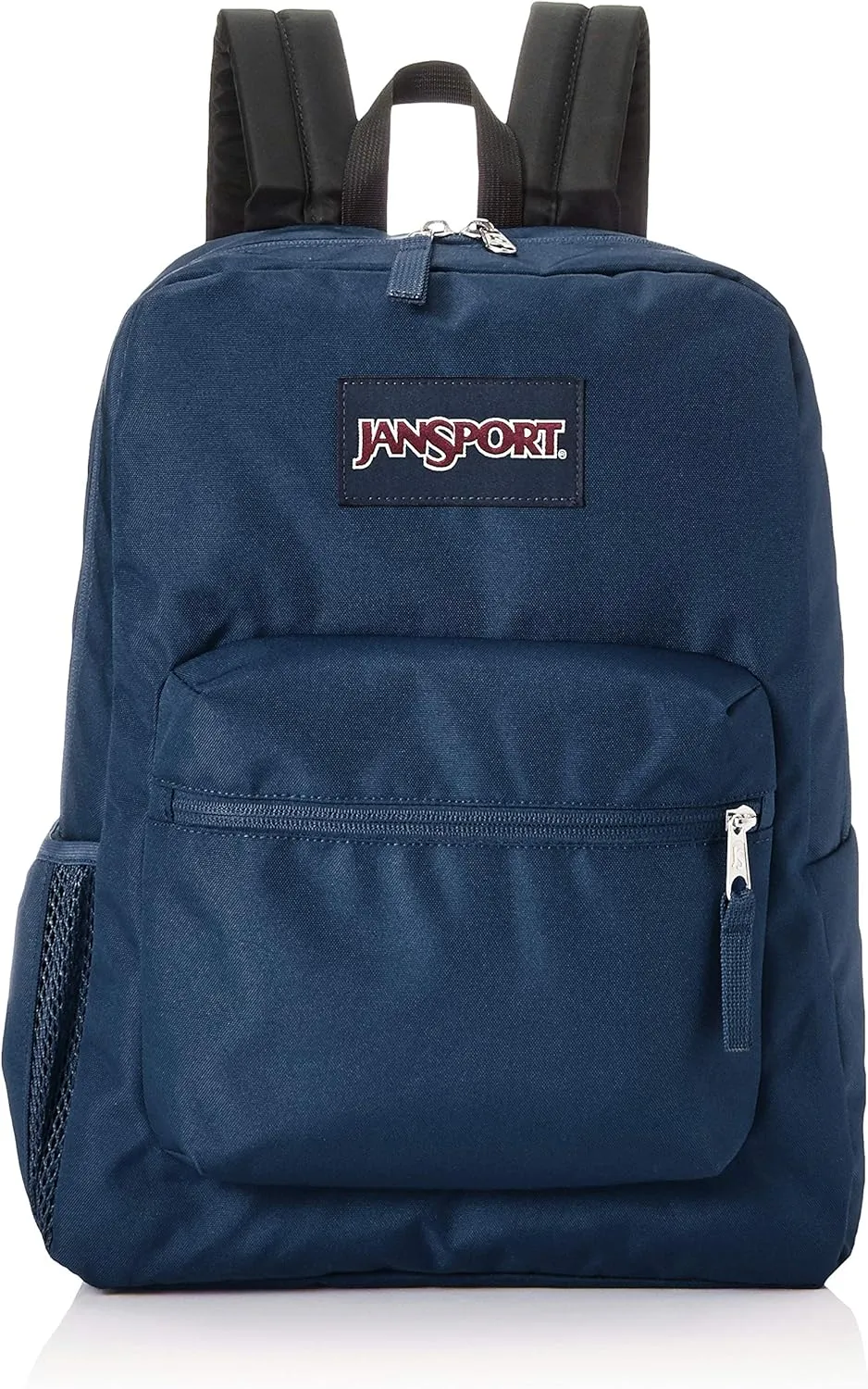 JanSport Cross Town Backpack, Navy, One Size