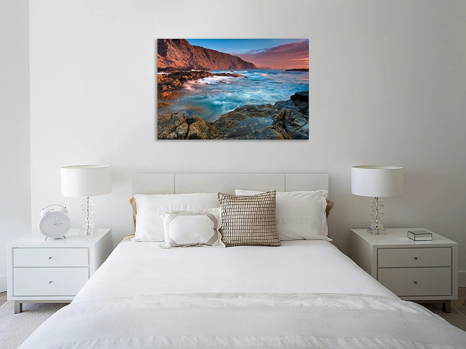 Jaxson Rea |Mesa del Mar Teneriffa| Gallery Wrapped Canvas by Lothar Ernemann, 15" x 10"