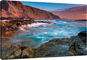 Jaxson Rea |Mesa del Mar Teneriffa| Gallery Wrapped Canvas by Lothar Ernemann, 15" x 10"