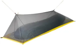 Jian Sleeping Bag Survival Bivy Sack,Ultralight 1 Person Trekking Tent,Outdoor Insect-Proof for Bacakpacking,Climbing,Camping