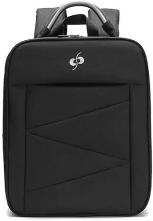 JLANDA Large Capacity Storage Bag for Goggles 2/V2 Flying Glasses Outdoor Shoulder Backpack for DJI Avata Remote Control Accessories