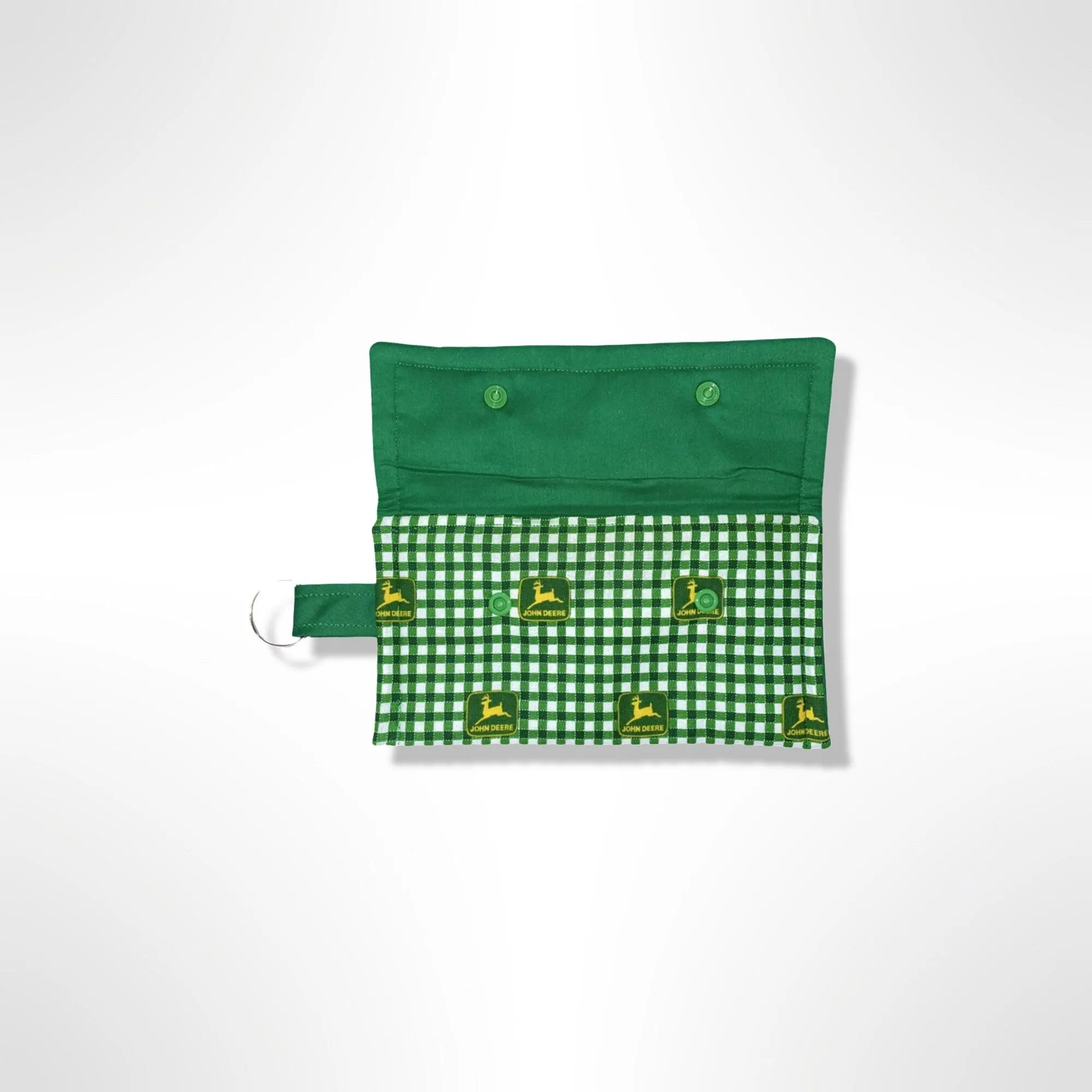 John Deere Multifunctional Pouch Wallet Clutch Multifunctional