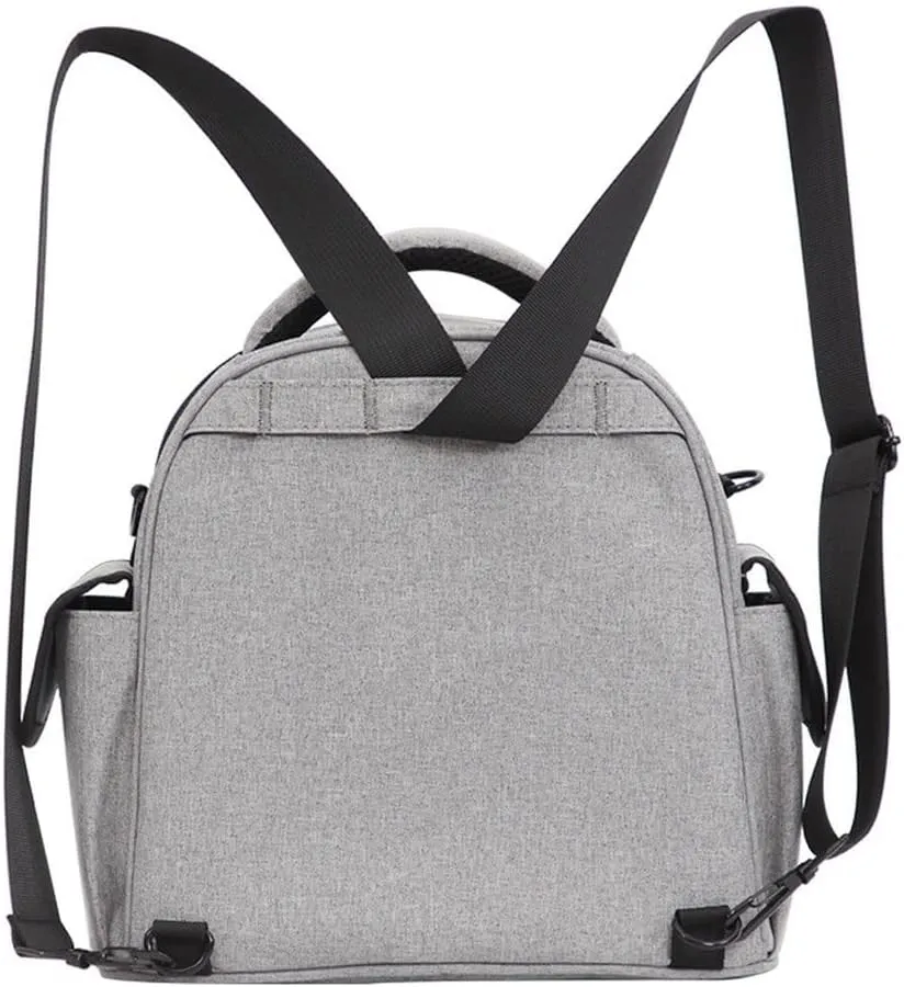 JSEIAJB Insulation Bag Multifunctional Lunch Box Bag Lunch Bag Fashion Shoulder Cold Ice Bag