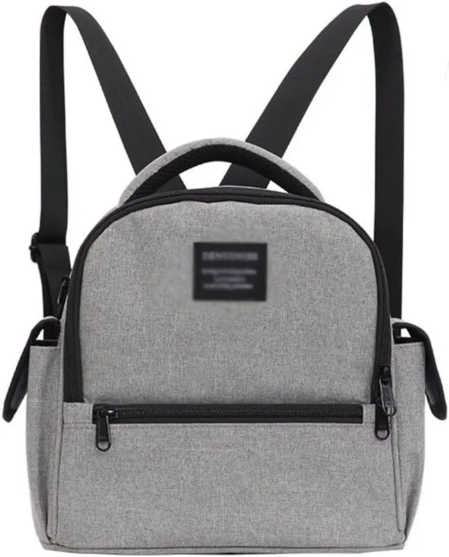 JSEIAJB Insulation Bag Multifunctional Lunch Box Bag Lunch Bag Fashion Shoulder Cold Ice Bag