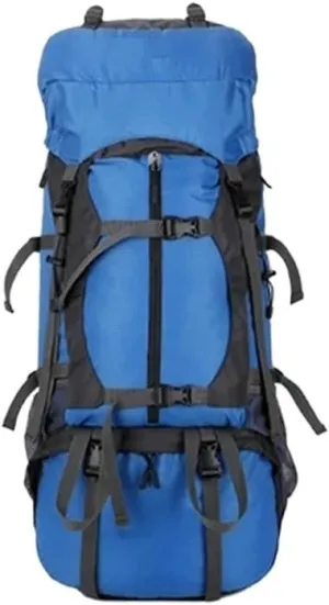 JSEIAJB Outdoor Sports Climbing Backpack Hiking Large Capacity Camping Climbing Multifunctional Backpack