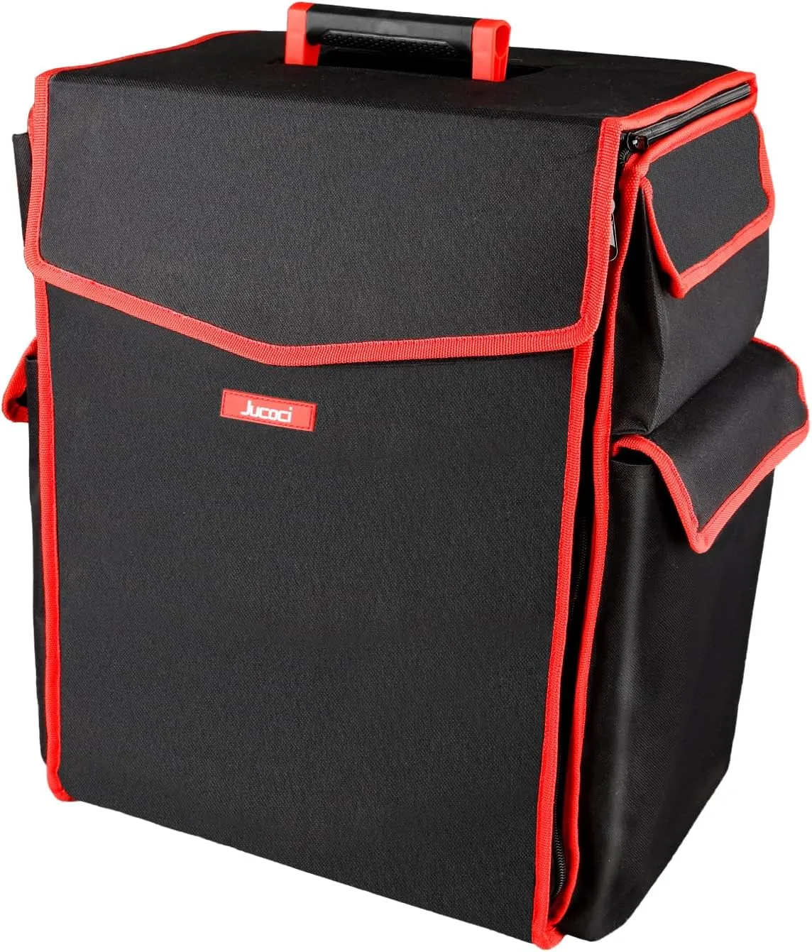 Jucoci Backpack Plastic Miniatures Storage Case (Only Compatilble with Medium Size Storage Case)