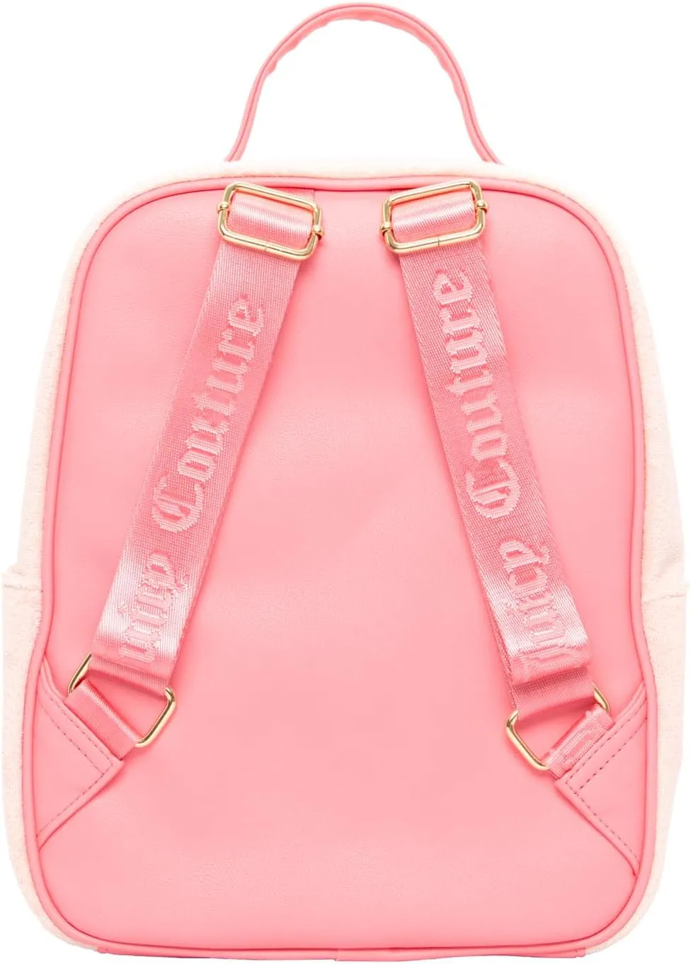 Juicy Couture Women's WINGIN’ IT Backpack, Pink Diamond/Pink, One Size