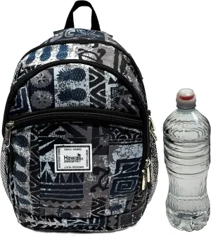 Junior Backpack (Grey, Tapa)