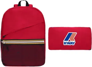 K-WAY LE VRAI 3.0 FRANCOIS BACKPACK, Mens, Size: One Size.