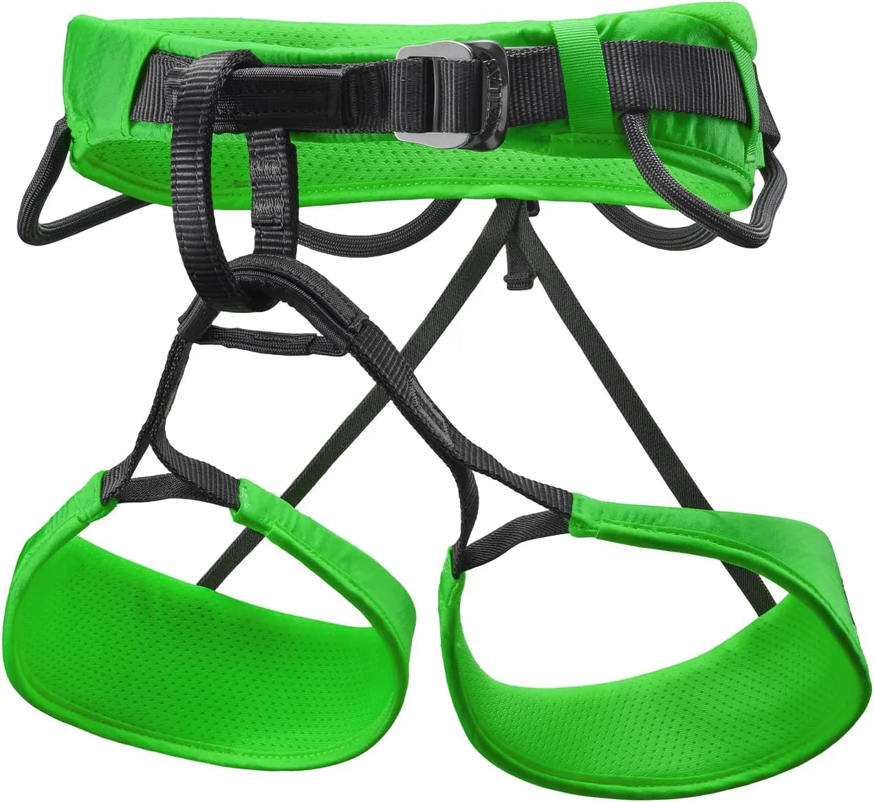 KAILAS Airo Rock Climbing Harness Men Mountaineering Tree Ice Climbing Women Half Body Safety Belt Rappelling