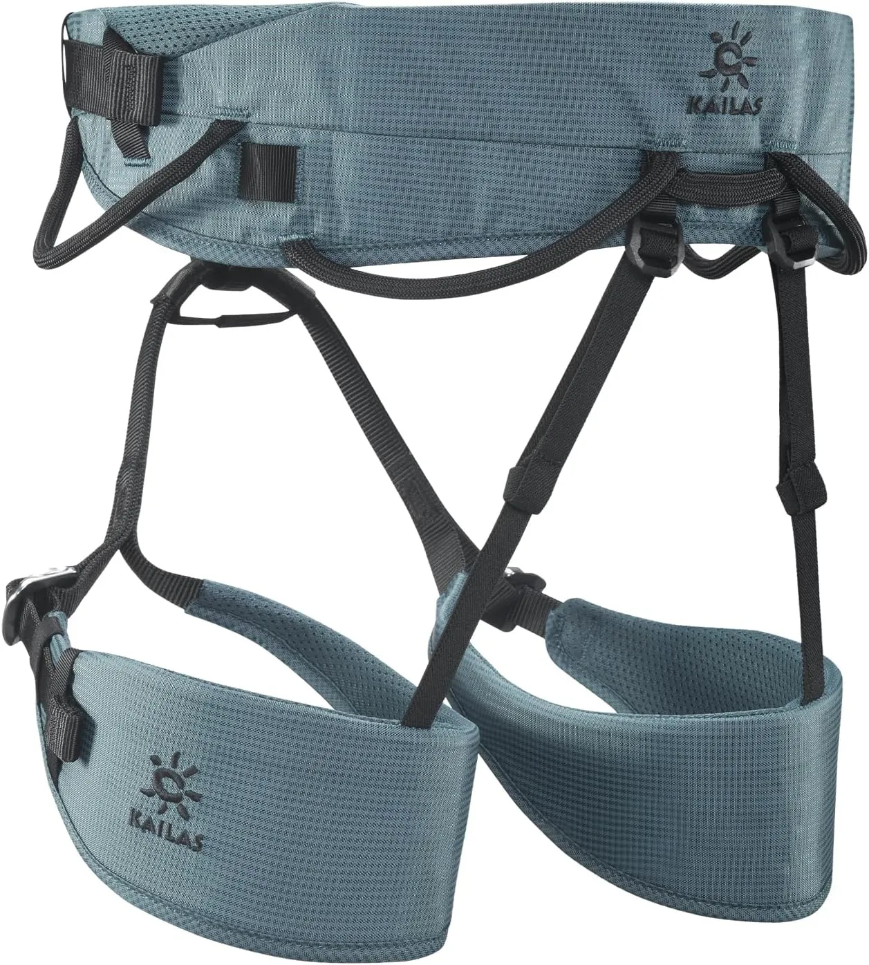 KAILAS Climbing Harness Men Roofing Harness Indoor Climbing Rappelling Harness Women Adjustable