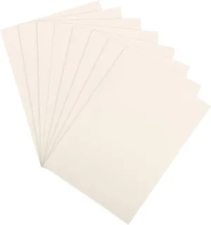 KAILIKETIY 50Sheets DIY Watercolor for Painting Cold Durable Water Resistant for Beginners Scrapbooking Crafts