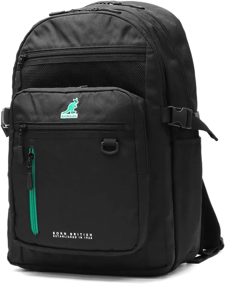 KANGOL(カンゴール) Casual Bag, Green, LL
