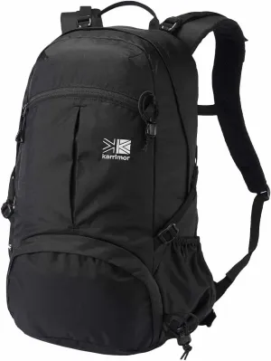 Karimar 25 Mountain Climbing Backpack, Black