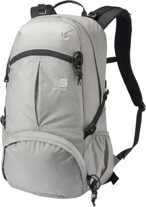 Karimar Mountain Climbing Backpack cot 25 Silver
