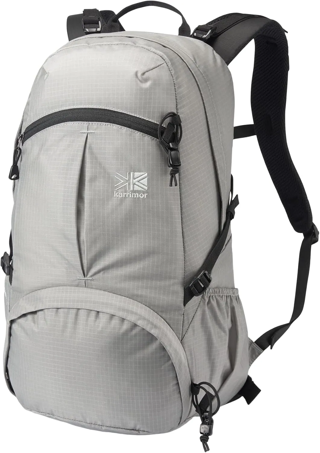 Karimar Mountain Climbing Backpack cot 25 Silver