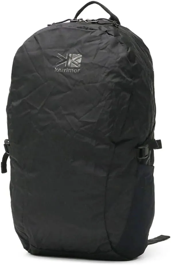 Karrimor(カリマー) Casual Bag, Black, H43 × W26 × D20（cm）
