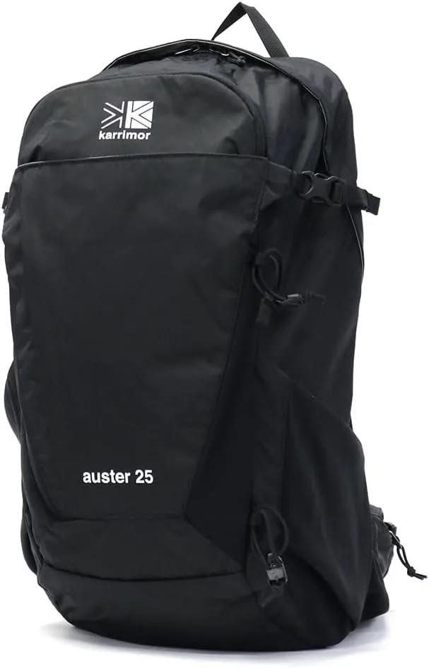 Karrimor(カリマー) Climbing Rucksack, Black, M