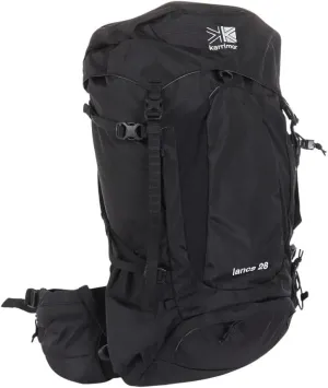 Karrimor(カリマー) Climbing Rucksack, Black, S