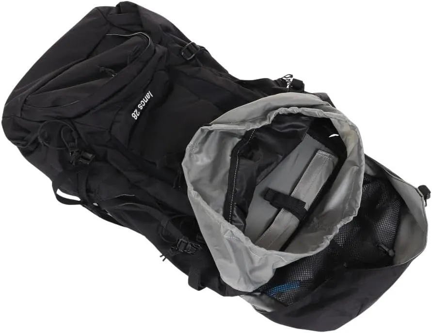 Karrimor(カリマー) Climbing Rucksack, Black, S