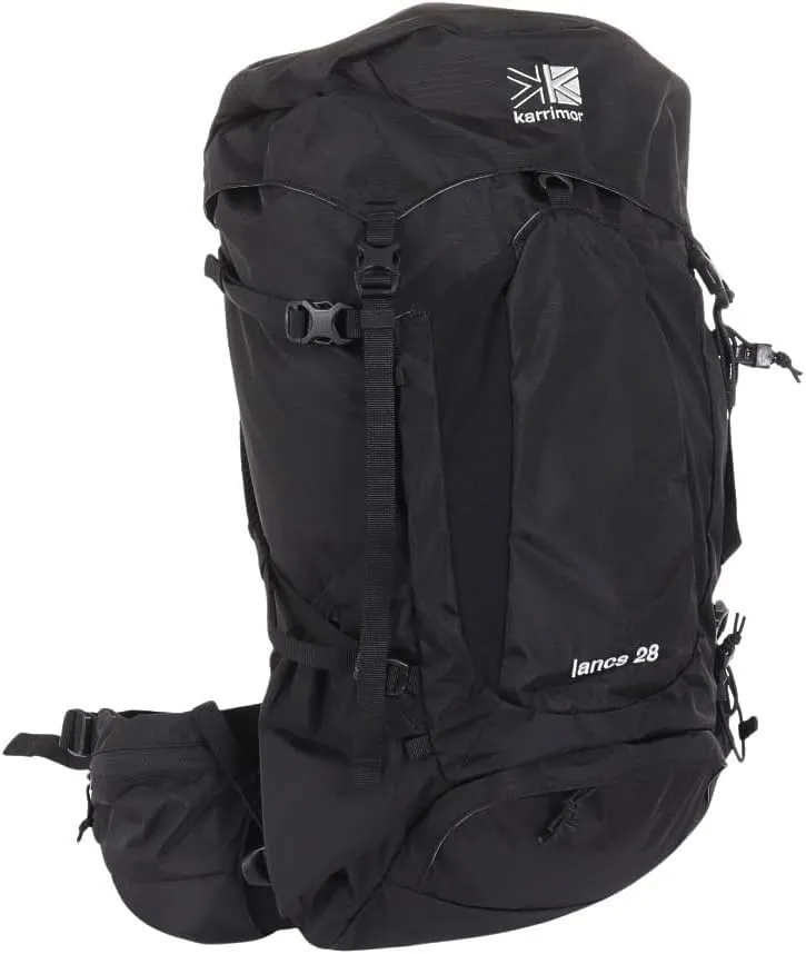 Karrimor(カリマー) Climbing Rucksack, Black, S