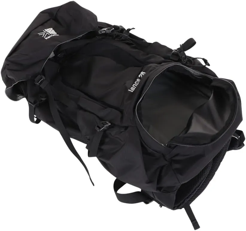 Karrimor(カリマー) Climbing Rucksack, Black, S