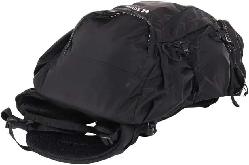 Karrimor(カリマー) Climbing Rucksack, Black, S