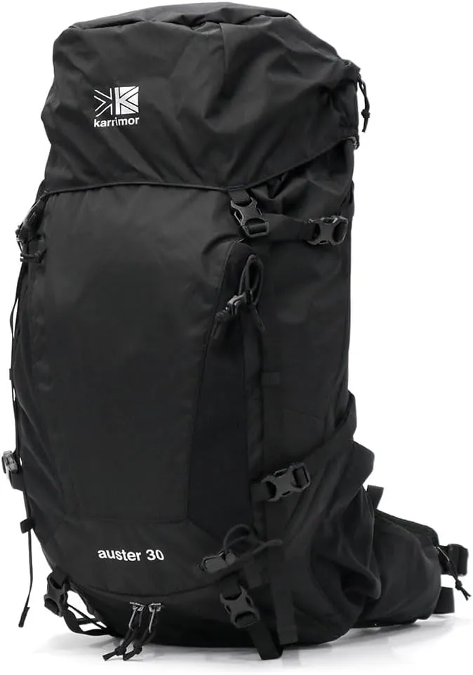 Karrimor(カリマー) Climbing Rucksack, Black, S