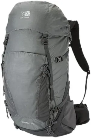 Karrimor(カリマー) Climbing Rucksack, Charcoal, M
