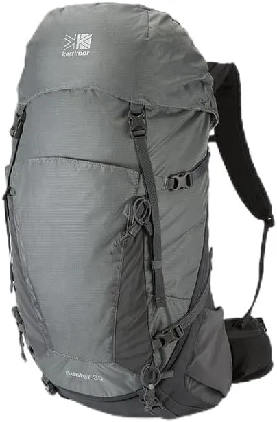 Karrimor(カリマー) Climbing Rucksack, Charcoal, M