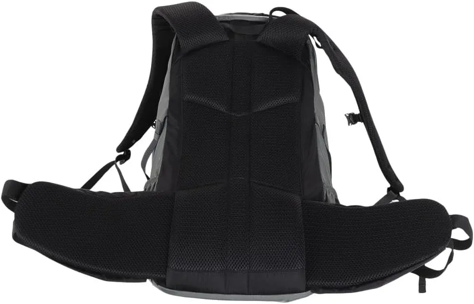 Karrimor(カリマー) Climbing Rucksack, Charcoal, One Size