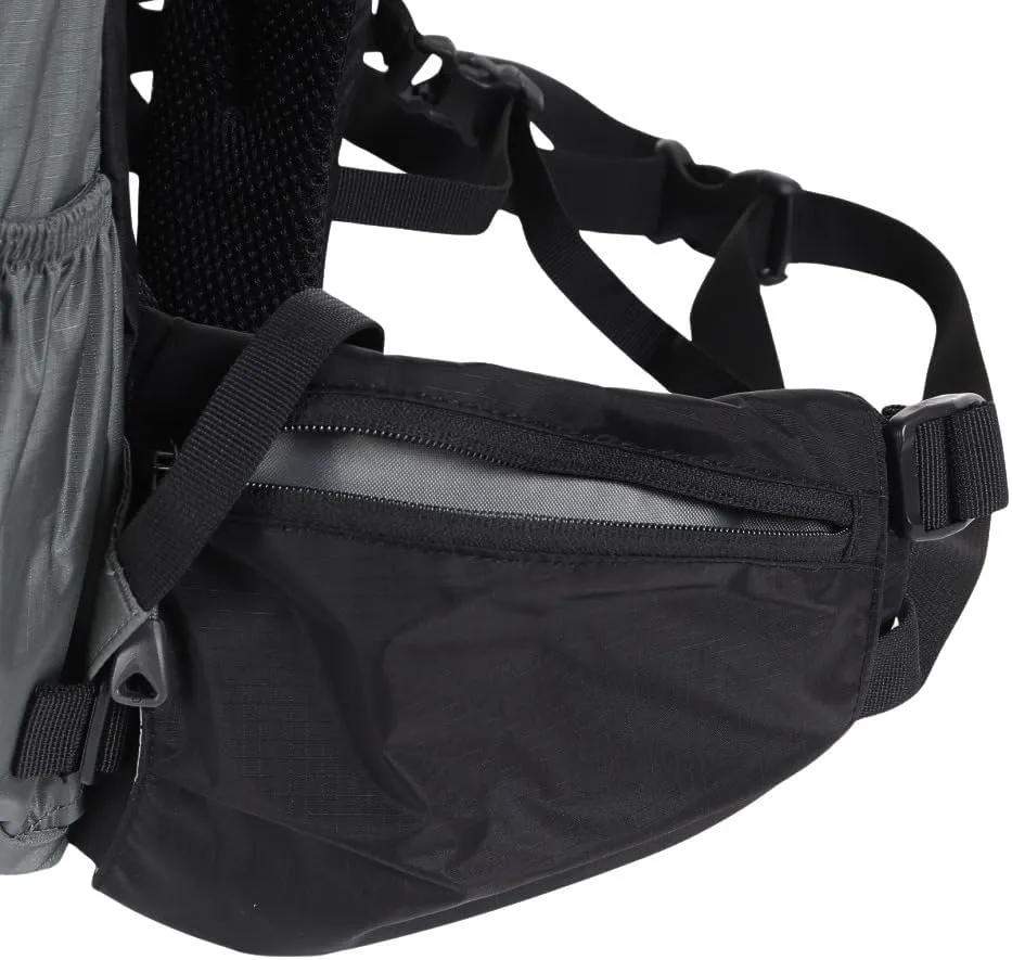 Karrimor(カリマー) Climbing Rucksack, Charcoal, One Size