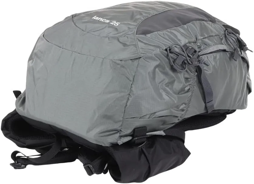 Karrimor(カリマー) Climbing Rucksack, Charcoal, One Size