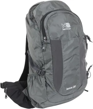 Karrimor(カリマー) Climbing Rucksack, Charcoal, One Size