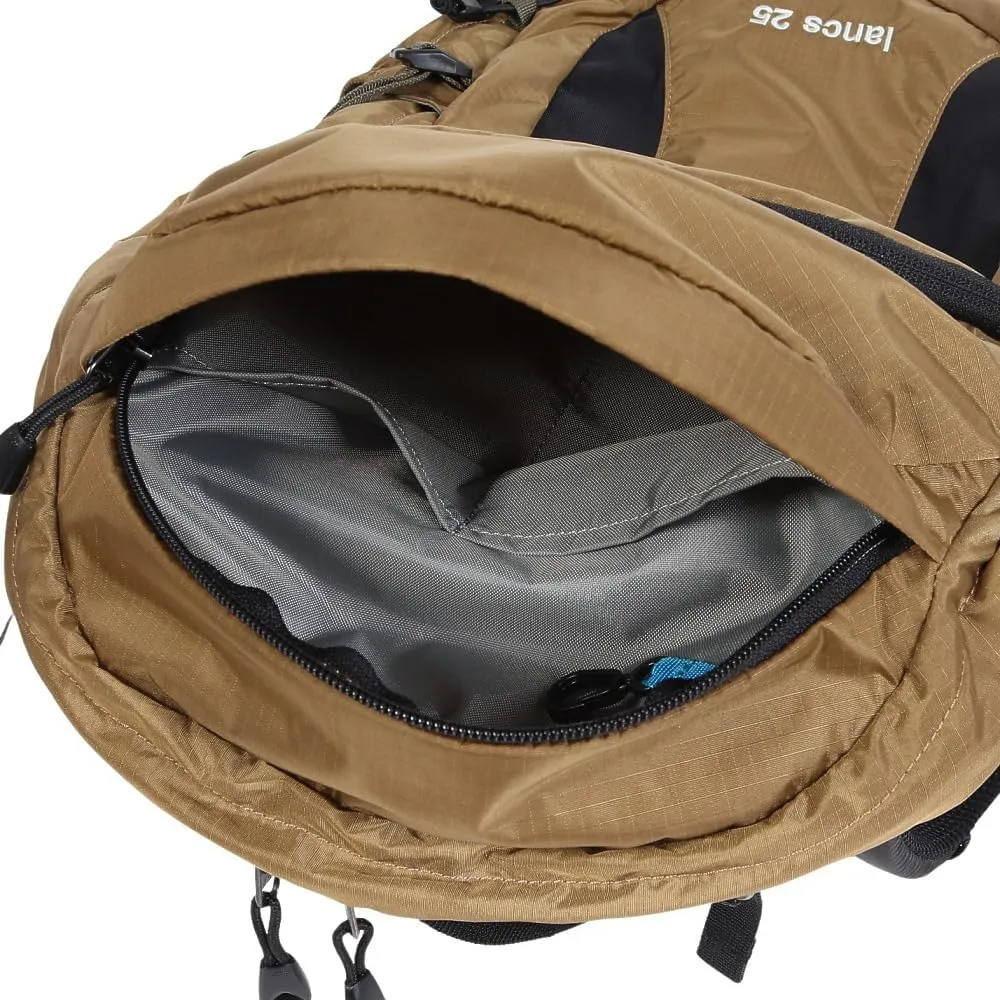 Karrimor(カリマー) Climbing Rucksack, Coyote, One Size