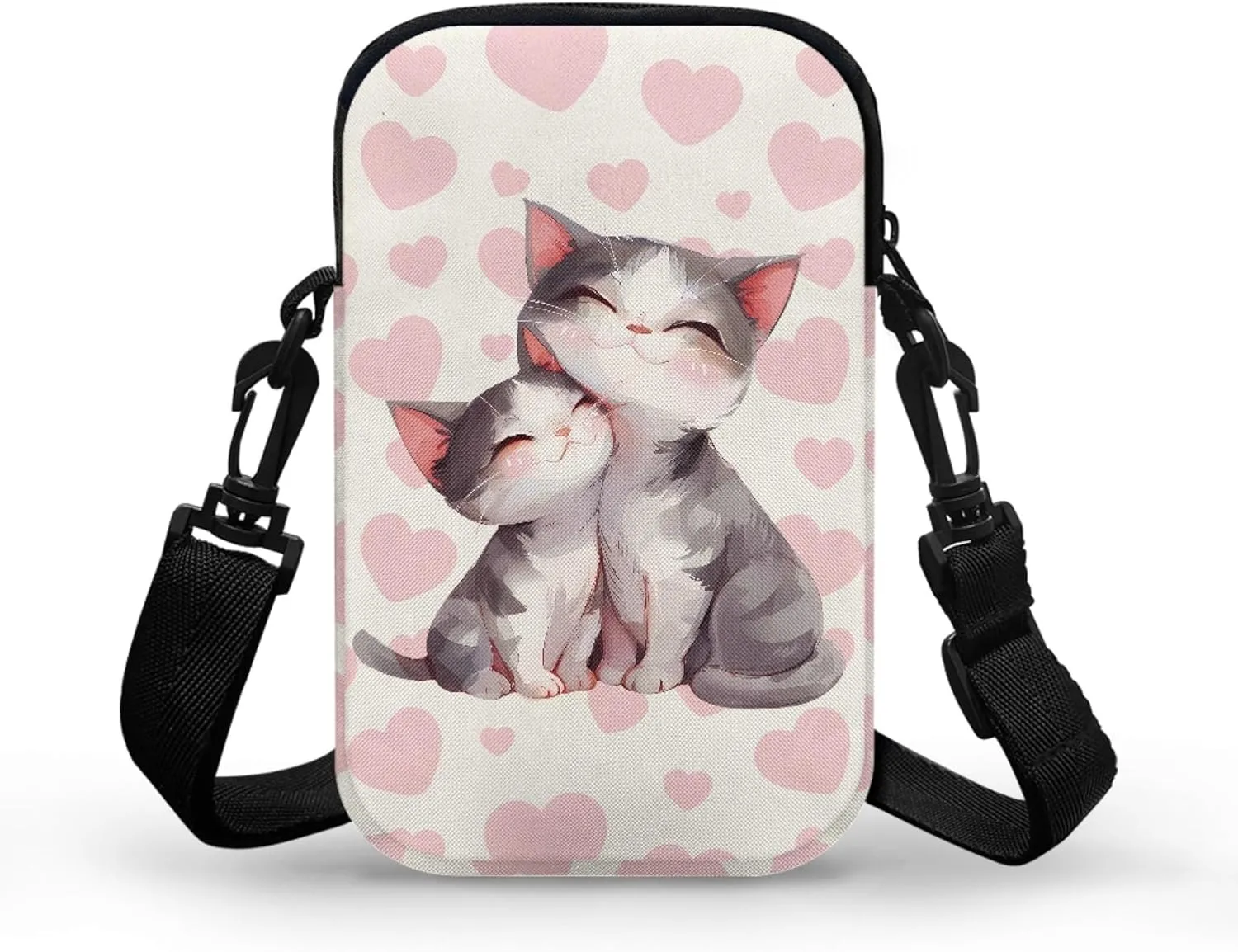 Kids Messenger Bag Over Shoulder Purse Crossbody for Women Cell Phones for Kids Girls