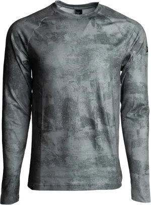 King's Camo Men's Long Sleeve